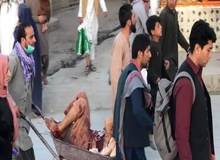 ۱۳نظامی آمریکایی در ۳ انفجار  فرودگاه کابل کشته شدند