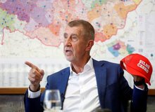 احتمال پیروزی ترامپِ چِک، بروکسل را نگران کرد