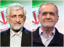  انتخابات به دور دوم کشیده شد/ پزشکیان ۱۰ میلیون و ۴۱۵ هزار و ۹۹۱ و جلیلی ۹ میلیون و ۴۷۳ هزار 