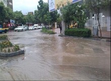 هشدار مدیریت بحران به ساکنان بیش از ۲۰ محله تهران