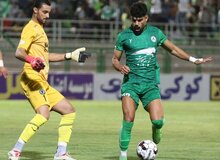 شکست خانگی ذوب‌آهن در برابر پیکان در آغاز فصل جدید لیگ‌برتر