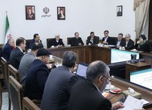 معاون اول رئیس جمهور در جلسه ستاد تنظیم بازار: کنترل قیمت‌ها و توجه به اقشار آسیب‌پذیر یکی از مهم‌ترین برنامه‌های دولت چهاردهم است/ در اجرای سیاست‌های اقتصادی دولت پیوست اجتماعی و عدالت اجتماعی دیده شود