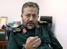 سردار سلیمانی رئیس بسیج: زمان بمباران سازمان بسیج، آنجا بودم، تصور کردم جنگنده خودی است/ وقتی به آسمان نگاه کردم، موشک‌هایی اصابت کرد و ۴۸ نفر به ‌شهادت رسیدند