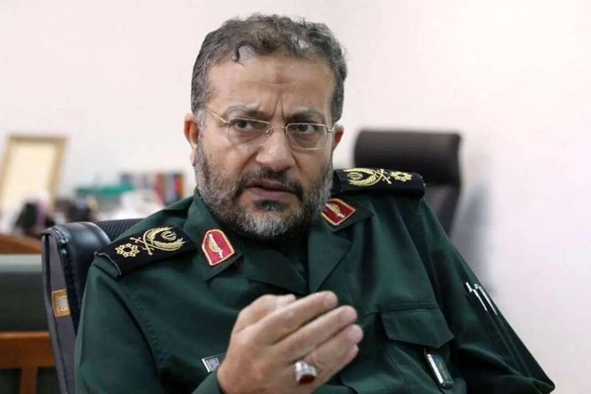 سردار سلیمانی رئیس بسیج: زمان بمباران سازمان بسیج، آنجا بودم، تصور کردم جنگنده خودی است/ وقتی به آسمان نگاه کردم، موشک‌هایی اصابت کرد و ۴۸ نفر به ‌شهادت رسیدند