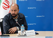 امیر میرمنصف مدیرعامل بهمن موتور شد