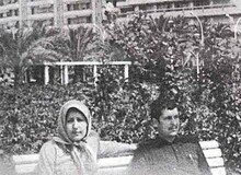 ۱۵ تصویر کمتر دیده شده از مرحوم آیت‌الله هاشمی
