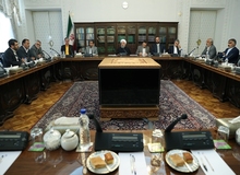 شرایط اقتصادی ایران از متوسط دنیا بهتراست /فضا برای نقد و اعتراض قانونمند باید بازتر شود