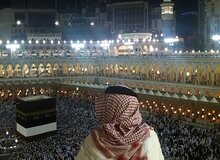 کارشکنی عربستان برای زائران قطری/ ورودقطری ها  به مسجدالحرام ممنوع!