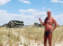 گردشگری که محل استقرار سامانه موشکی روسیه را لو داد؛ اوکراین: ممنون، به کار قشنگ‌تان ادامه دهید
