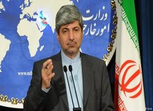 سخنگوی وزارت خارجه احمدی‌نژاد هم کاندیدای انتخابات ریاست جمهوری شد