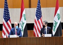 بلینکن اشاره آیت‌الله سیستانی به لزوم نظارت بین‌المللی بر انتخابات عراق را تمجید کرد
