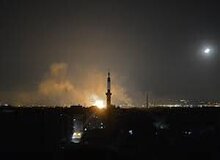 جزییات حمله هوایی اسراییل به فرودگاه حلب