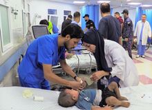 اخطار تل‌آویو به ۲۴ بیمارستان غزه برای تخلیه فوری