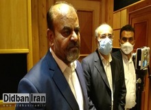 رستم قاسمی: افتخار می‌کنم که عضو سپاه پاسدارا ن هستم/ علاقه نداشتم وزیر نفت احمدی نژاد شوم/ دکل نفتی گم شده اصلا متعلق به وزارت نفت نبود
