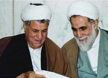 هاشمی رفسنجانی: در خواب دیدم آیت الله خامنه ای می خواست در حمایت از ناطق نوری سخنرانی کند، اما نشد!