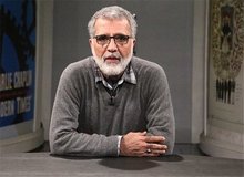 حمله تند بهروز افخمی به داریوش ارجمند روی آنتن زنده/ داریوش ارجمند  بازیگران دیگر را تحقیر می‌کند و اخلاق خوشی ندارد