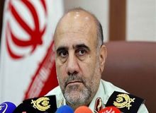 رئیس پلیس پایتخت: شمار زیادی از اخلالگران اتفاقات اخیر دستگیر شدند
