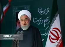 حسن روحانی: امسال مدارس شبیه پادگان‌ها خواهد بود
