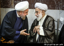 روزنامه دولت: آیت الله جنتی دنبال چیست؟ 
