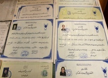 دستگیری باندی که در سه استان دفتر داشت و مدرک دکتری و دندانپزشکی می‌فروخت