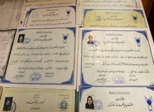 دستگیری باندی که در سه استان دفتر داشت و مدرک دکتری و دندانپزشکی می‌فروخت