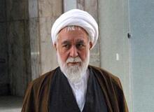 انصاری راد: جواد لاریجانی فتوایش را از کجا آورده، در حالیکه 30سال "ربنا" پخش شد و حتی یک فقیه معترض نشد