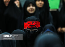 تصاویری از صحن علنی مجلس در روز تصویب CFT و بیرون مجلس