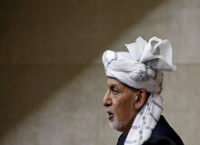 خبرگزاری نووستی: اشرف غنی در عمان است
