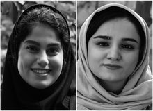 نامگذاری دو خیابان به نام دختران خبرنگار محیط زیست
