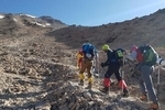 وضعیت جوی مناطق کوهستانی طی امروز و فردا