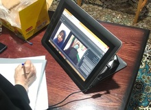 جلسه شورای مرکزی حزب جمهوریت برگزار شد