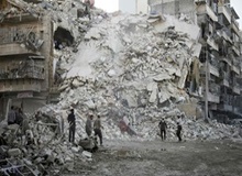 شرق حلب به طور کامل آزاد شد
