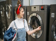 چرا درون ماشین لباسشویی دیده می‌شود اما ماشین ظرفشویی نه؟
