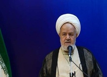 سعیدی: جبهه استکبار نمی‌خواهد کسی را در مقابل خودش ببیند + فیلم