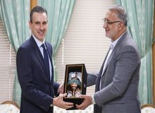 زاکانی: آماده تبادل تجربیات با مدیریت شهرهای اسپانیا هستیم