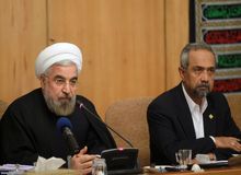 تقدیر روحانی از مجریان سرشماری سال 95
