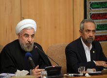تقدیر روحانی از مجریان سرشماری سال 95