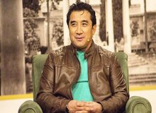 خداداد عزیزی مجری تلویزیون شد 