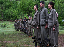 کشته شدن ۲۹ عضو پ.ک.ک در شمال عراق

