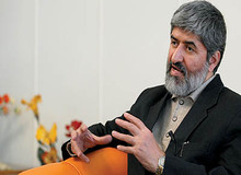 مطهری: قانون نانوشته‌ای می‎گوید موتورسواران آزادند| یک نهاد دستور داده که موتورسواران را رها کنید