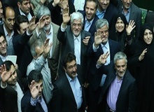 معمای انتشار اسامی فراکسیون امید /فشار و تهدید نمایندگان صحت دارد؟ /سوءاستفاده از برند اصلاح‌طلبی