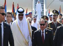 پس از بحران چهار ساله؛ سفیر قطر در مصر تعیین شد