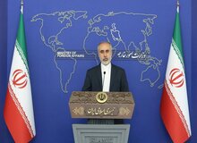 سخنگوی وزارت خارجه: رهبران آمریکا و اروپا حامی اغتشاشگران داخلی شده‌اند
