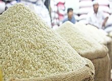 قیمت برنج وارداتی بورسی شد