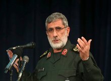 سوال جهت دار صداوسیما از فرمانده فعلی سپاه قدس درباره سردار سلیمانی و پاسخ مهم قاآنی + جزئیات