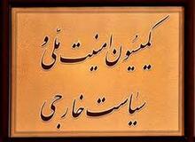  کمیسیون امنیت از ظریف دلجویی کرد؟/ نماینده مردم زاهدان: قطعا بعد از بیانات رهبری رفتار نمایندگان با دولت تغییر می‌کند