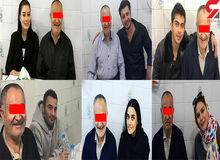 عمو یحیی مرد محبوب سلبریتی‌ها به اعدام محکوم شد/ عکس
