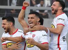 پرسپولیس قهرمان بیست و دومین دوره لیگ برتر شد