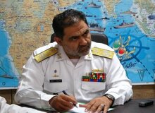 با حکم فرمانده کل قوا؛ امیر دریادار دوم شهرام ایرانی به فرماندهی نیروی دریایی ارتش منصوب شد
