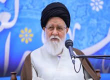 علم‌الهدی: می‌گویند، چون ۵۹ درصد مردم در انتخابات شرکت نکردند، نمایندگان جدید، مورد پذیرش اکثریت نیستند